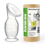 Silicone Breast Pump