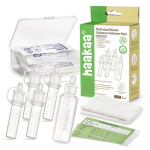 Multi-size Silicone Colostrum Collector Pack