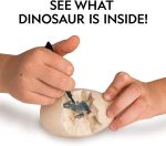 Nat Geo- Dino Egg Dig Kit - Imagen 3