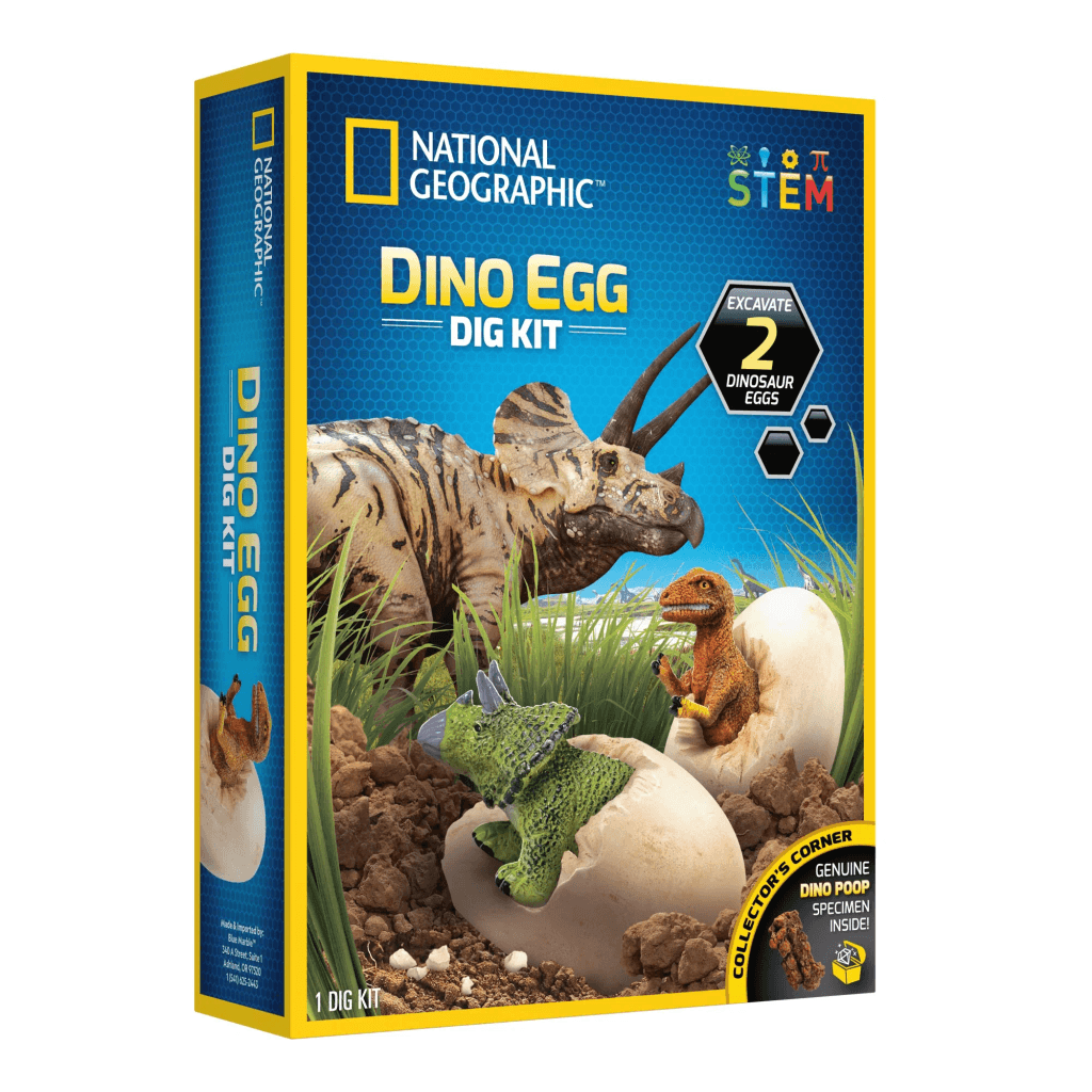 566-019a9d9b-fefb-7299-af23-8620e46bf34e.png Nat Geo- Dino Egg Dig Kit - Imagen 1