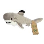 Eco Nation - Eco Softies - 8" Black Tipped Shark