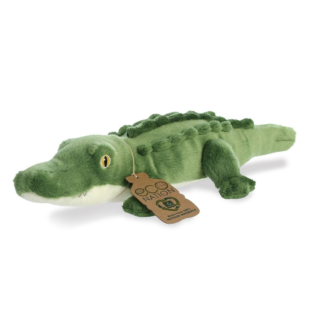 566-019ad189-5ad1-74fc-a09e-58c4cb2a851a.jpg Eco Nation - 14" Alligator - Imagen 1