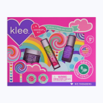 Swirling Purple Makeup Kit