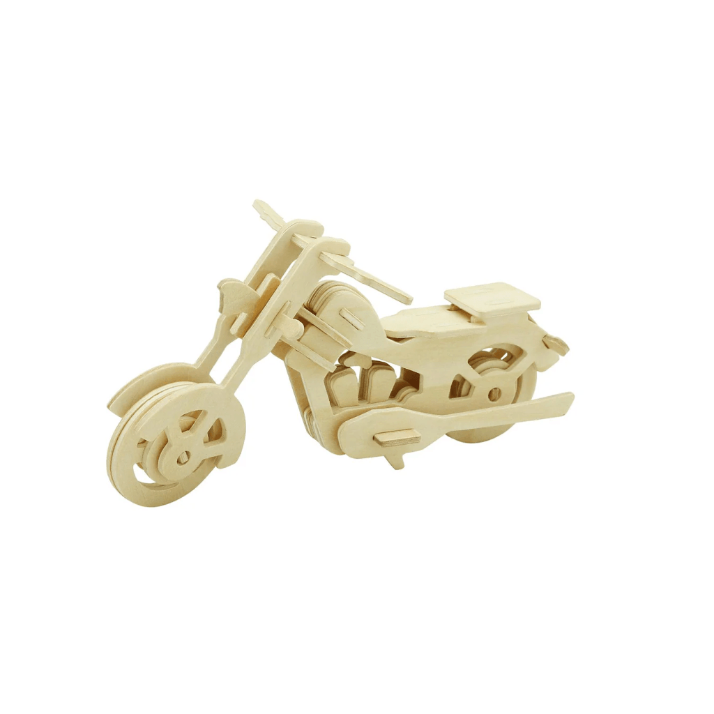566-019b23e3-1b3d-76c9-adce-db040953d135.png DIY 3D Wooden Puzzle: Motor Bike - Imagen 1