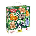 Rompecabezas - First Jumbo Puzzle Mommy & Me