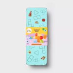Magnetic Blocks Blue