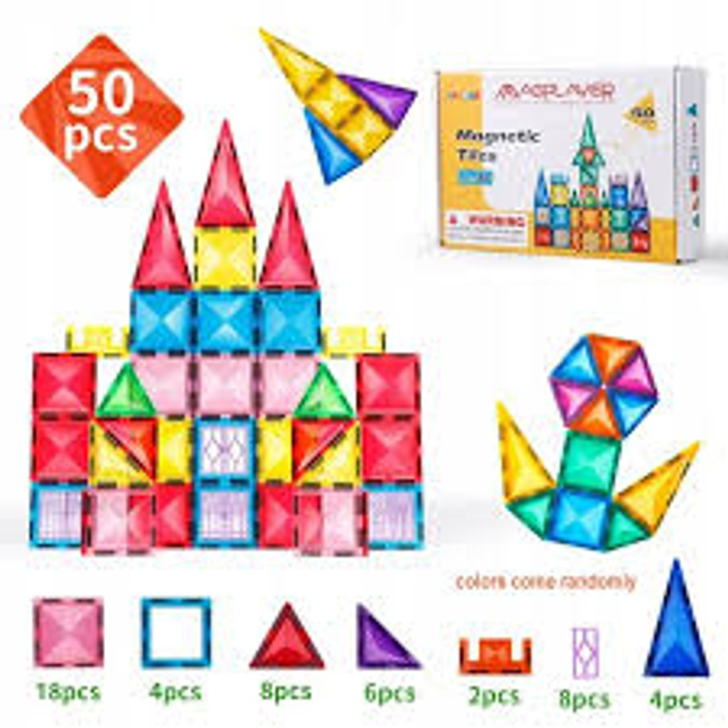 566-019b3798-9802-77fc-ada1-6af4e4932d74.jpg Magtiles 50 pcs - Imagen 1