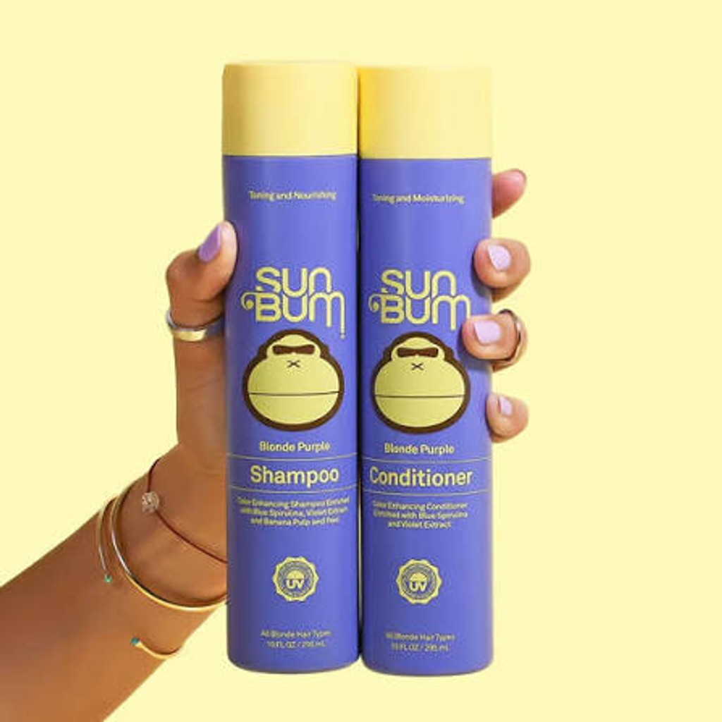566-019b6b2d-026e-701d-8820-59fc2e5288aa.jpg BLONDE CONDITIONER SUN BUM - Imagen 1