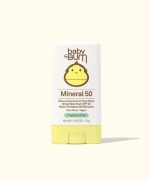 BABY BUM MINERAL FACE STICK SPF 50