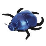 8" Saqqara Scarab Beetle - Mini Flopsie