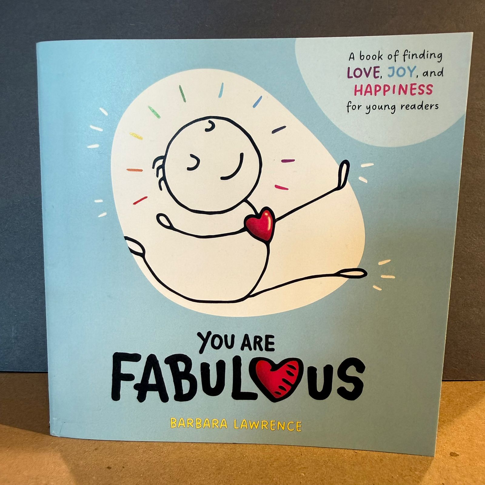 WhatsApp Image 2026-01-22 at 14.03.20 (1) Book - You are Fabulous - Imagen 1