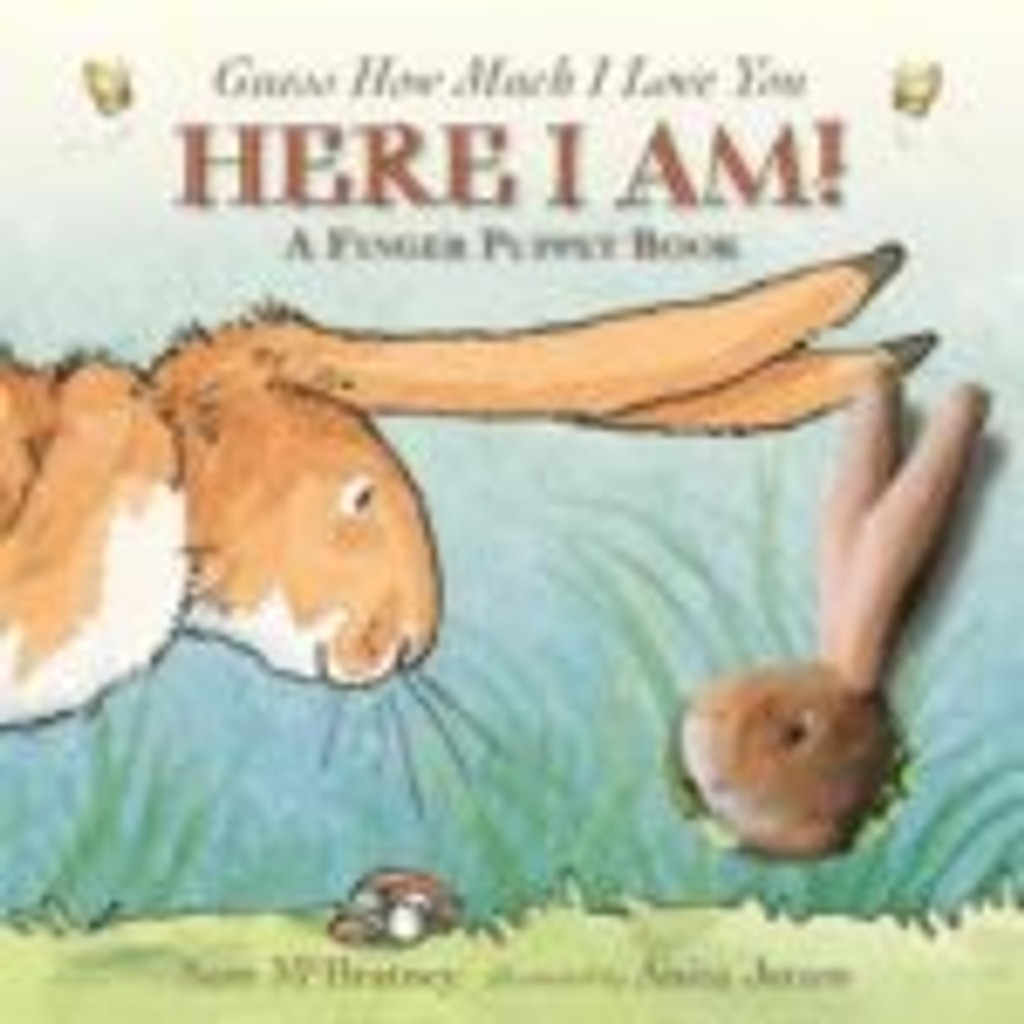 566-019c6d52-0298-711e-b81b-a024313eacfe.jpg Here I Am! A finger puppet book - Imagen 1