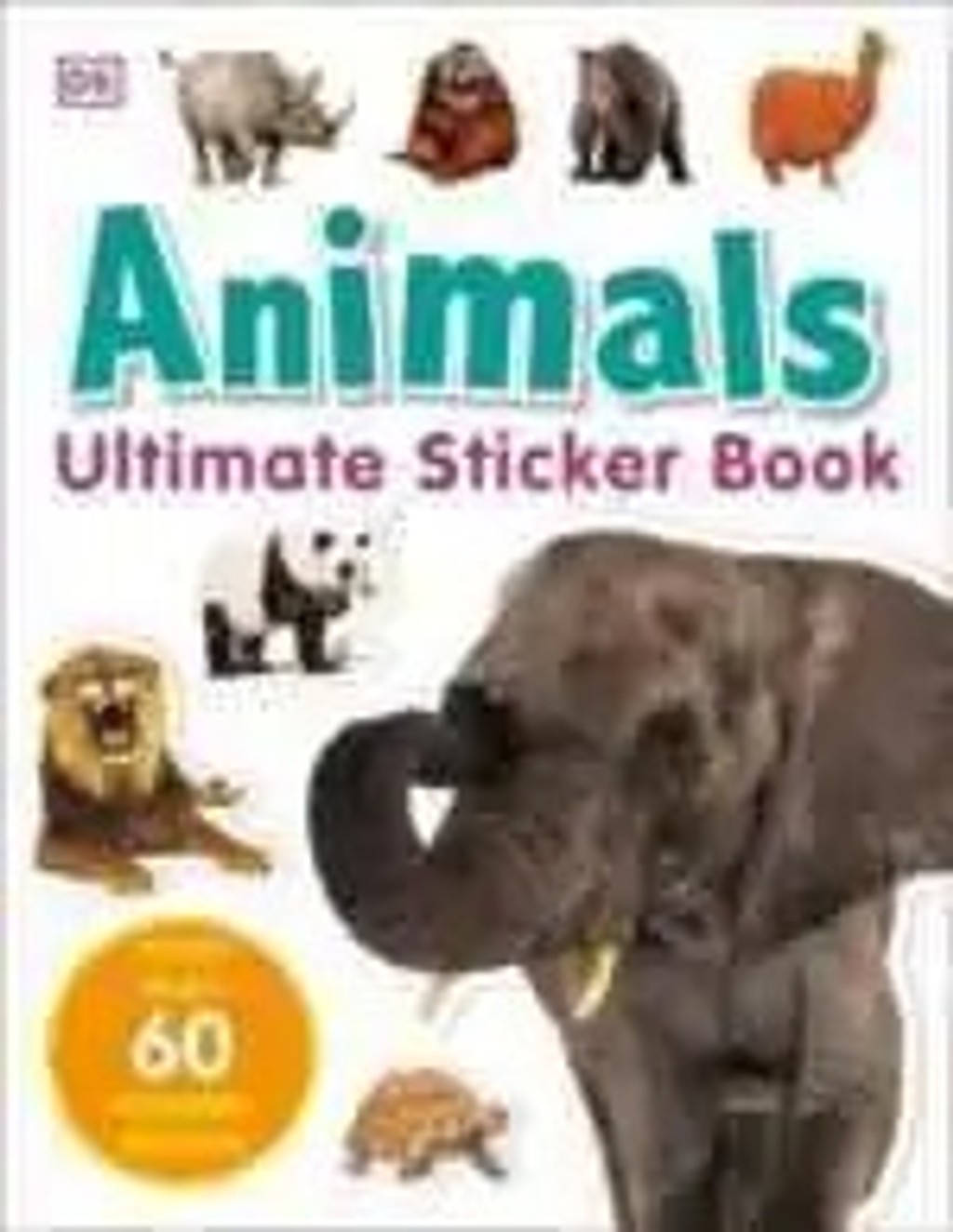 566-019c6d78-b64e-761e-a4d2-983d317800b1.jpg Animals Ultimate Sticker Book - Imagen 1