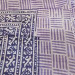 Pareo Morado Rayitas