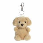 Dog - Sunny Lab Clip-On  4"