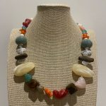 Piedras varias grandes colores