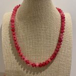Collar rojo