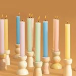 Candelabros individuales