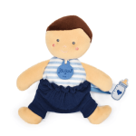 Jolijou The Little Loulou Soft Doll - Blue