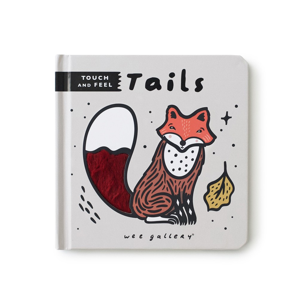 566-019eb3c7-2d22-777f-b5c4-c42a725b01ce.jpg Touch & Feel Book-TAILS - Imagen 1