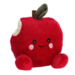 Crisp Red Apple 5"