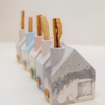 Casitas quemadores