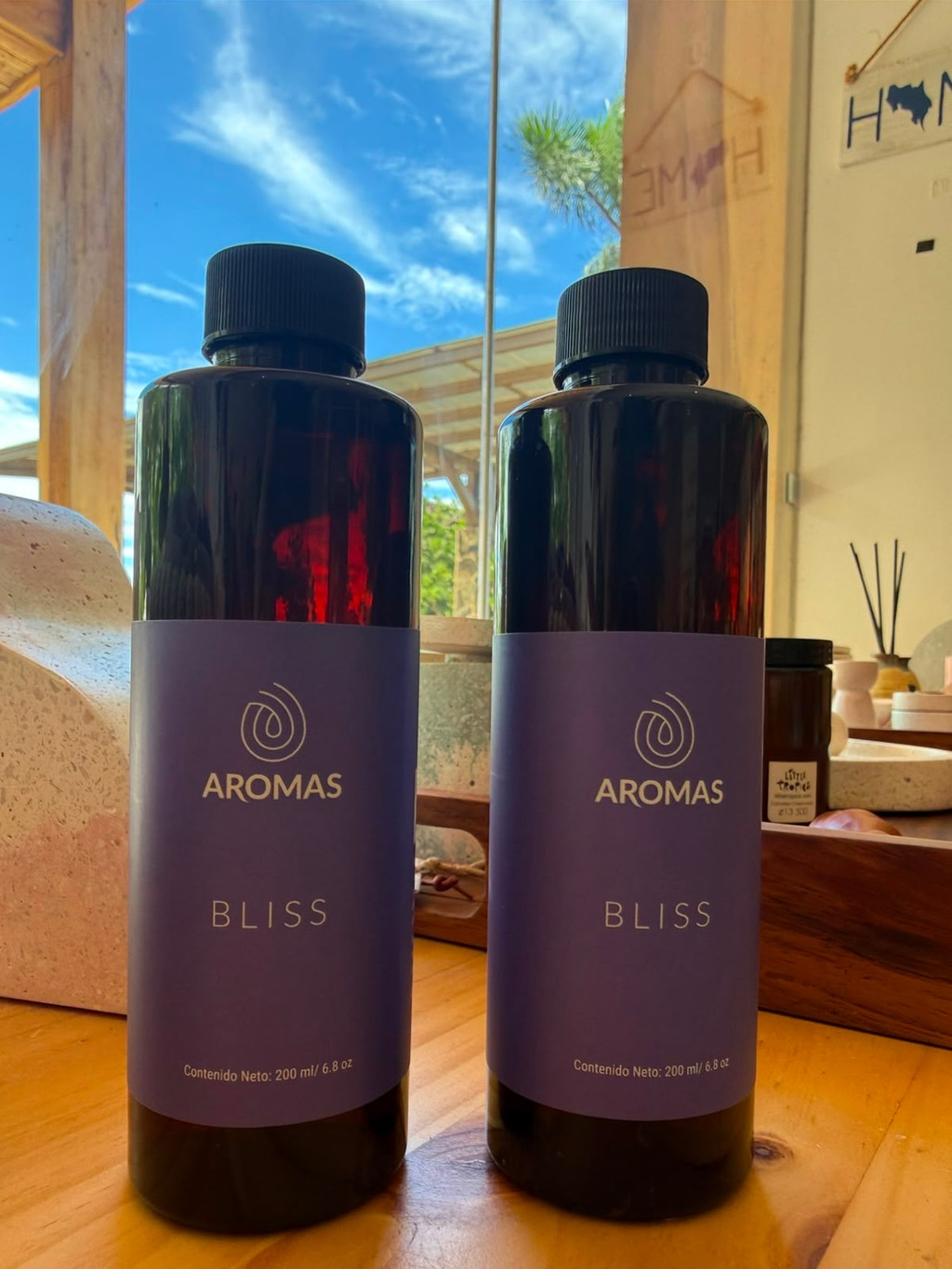 566-019f85c0-e3c9-756d-bc4a-2329292c7533.jpg Refill Difusor de Cañas Bliss 200ml - Imagen 1