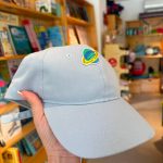 gorra parche