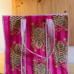 Bolso Rosado Tigre