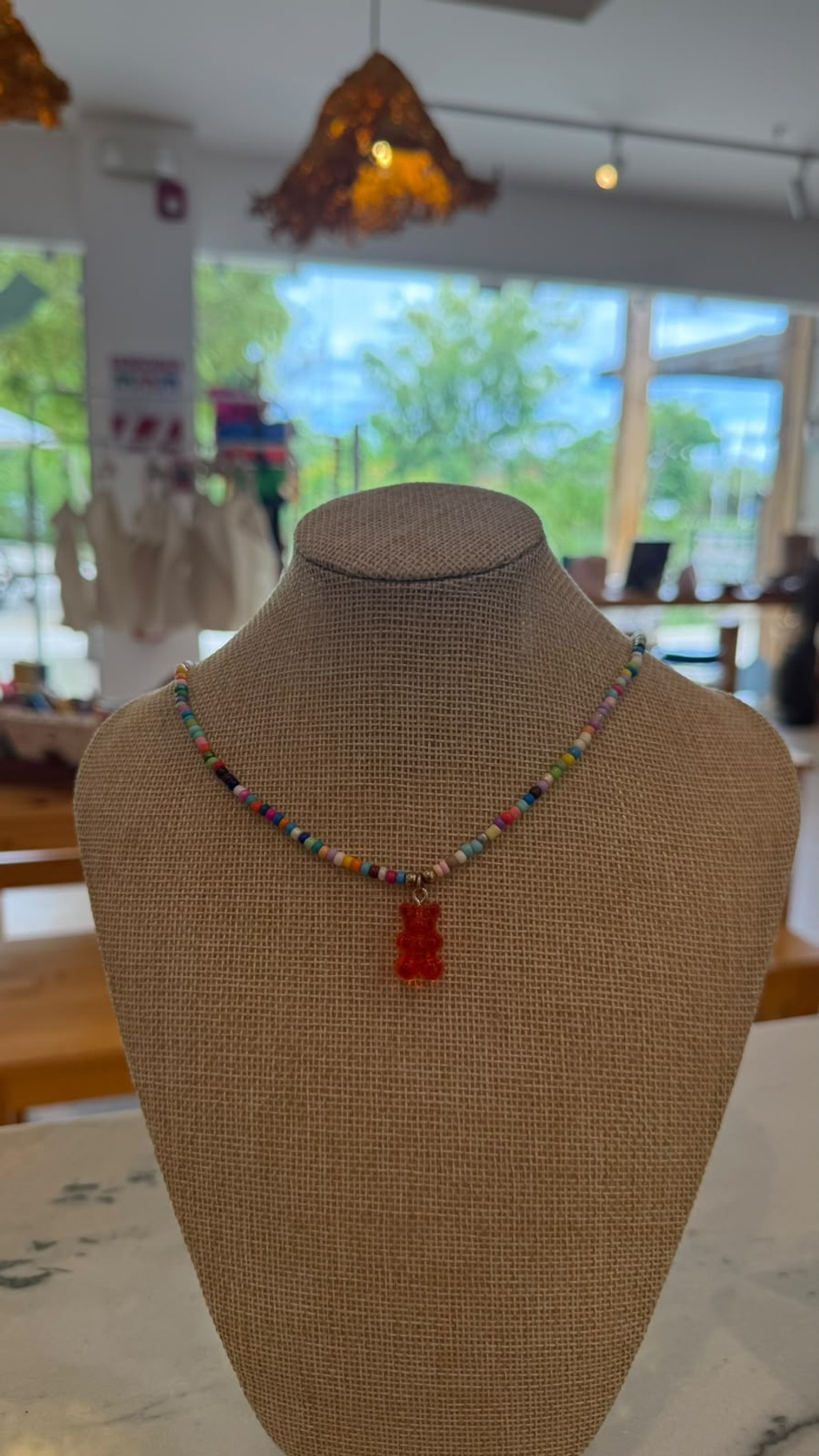 566-01a0ca60-7b6a-77c7-a95b-9ca49d62ed6a.jpg Collar gummie bear rojo - Imagen 1