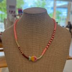 Collar pez pucas